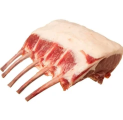 Iberico Frenched Rack (5 Ribs) 2000 Gram