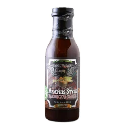 Croix Valley Memphis Style Barbecue Sauce 12 Oz