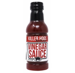 Killer Hogs Championship The Vinegar BBQ Sauce 16 Oz
