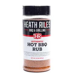 Heath Riles Hot Rub 13 Oz