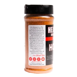 Heath Riles Hot Rub 13 Oz -Keuken Grill Winkel image 1486