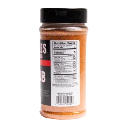 Heath Riles Hot Rub 13 Oz -Keuken Grill Winkel image 1487