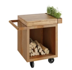 OFYR Mise En Place Table Corten 65 PRO