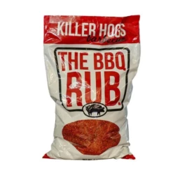 Killer Hogs Championship The BBQ Rub 2.26 Kg
