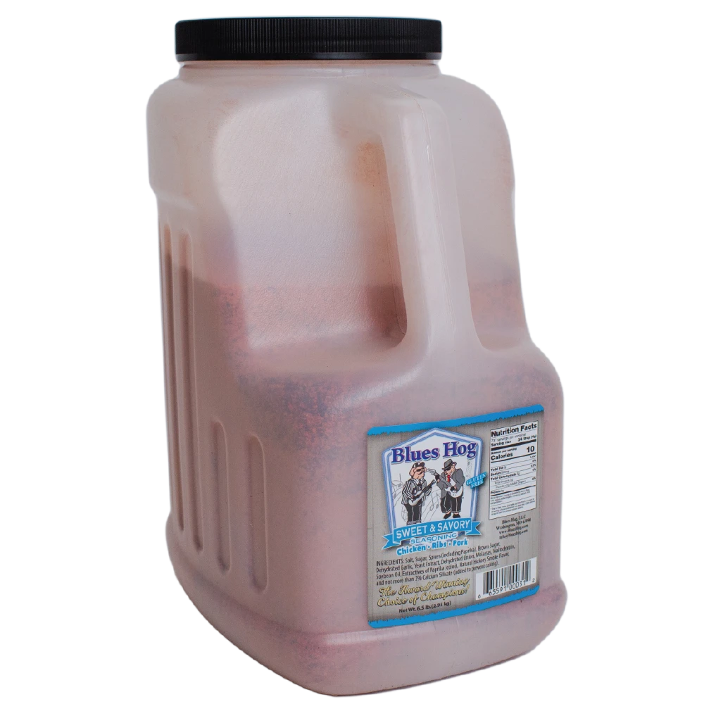 Blues Hog Sweet&Savory BBQ Rub 2.94 Kg 3 Blues Hog Sweet&Savory BBQ Rub 2.94 Kg