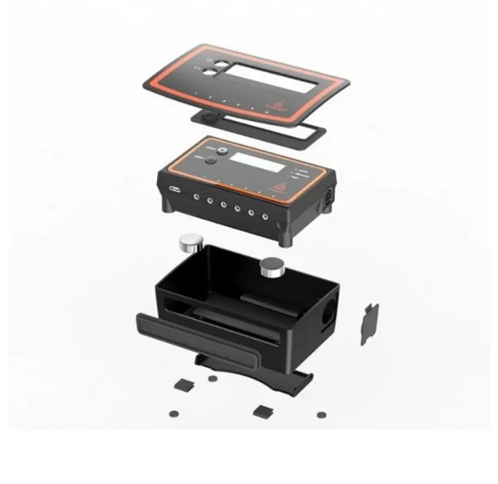 Fireboard Case 5 Fireboard Case - Afbeelding 3