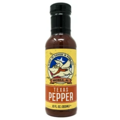 Flaps 20 Texas Pepper Sauce 12oz