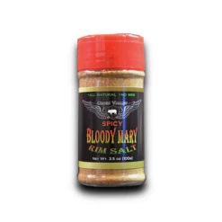 Croix Valley Spicy Bloody Mary Rim Salt 3.5 Oz