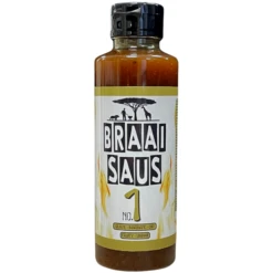 De Fik Erin Braaisaus No.1 180 Gram