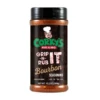 Corky's BBQ Grip-N-Rub Bourbon Seasoning 9.5 Oz -Keuken Grill Winkel image 1546