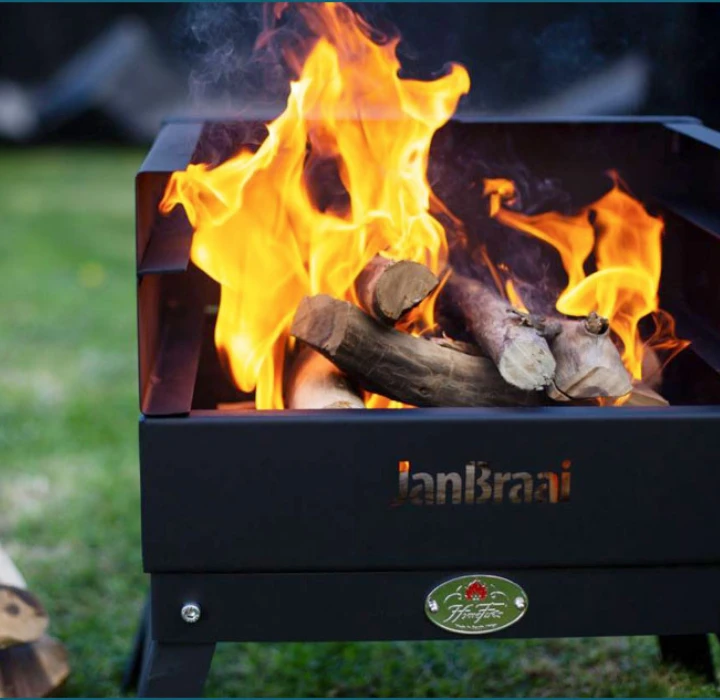Home Fires Jan Braai 5 Home Fires Jan Braai - Afbeelding 3