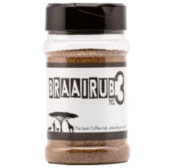 De Fik Erin Braai Rub No.3 200 Gram