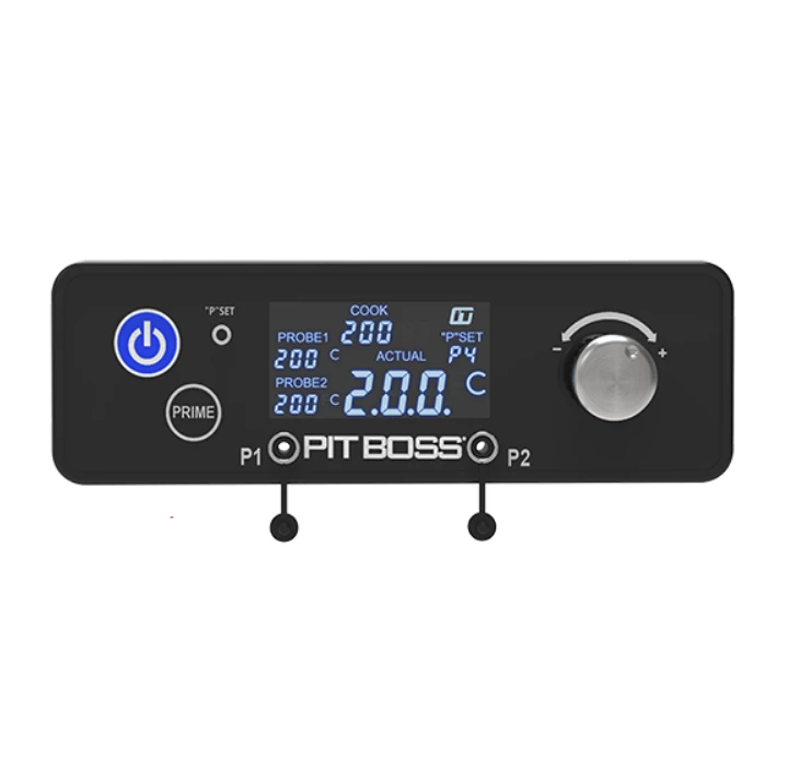 Pit Boss Wifi Control Board Navigator 850/1150 3 Pit Boss Wifi Control Board Navigator 850/1150