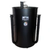 Gateway Drum Smoker - 55 Gallon Matte Black No Plate -Keuken Grill Winkel image 158