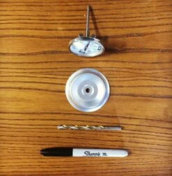 The PK BBQ Thermometer By Tel-Tru -Keuken Grill Winkel image 159