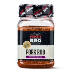 SunCity BBQ Pork Rub 280 Gram