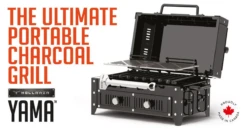 Hellrazr Yama Charcoal Grill -Keuken Grill Winkel image 161