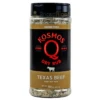 Kosmos Texas Beef Rub 13.8oz -Keuken Grill Winkel image 1610