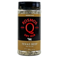 Kosmos Texas Beef Rub 13.8oz