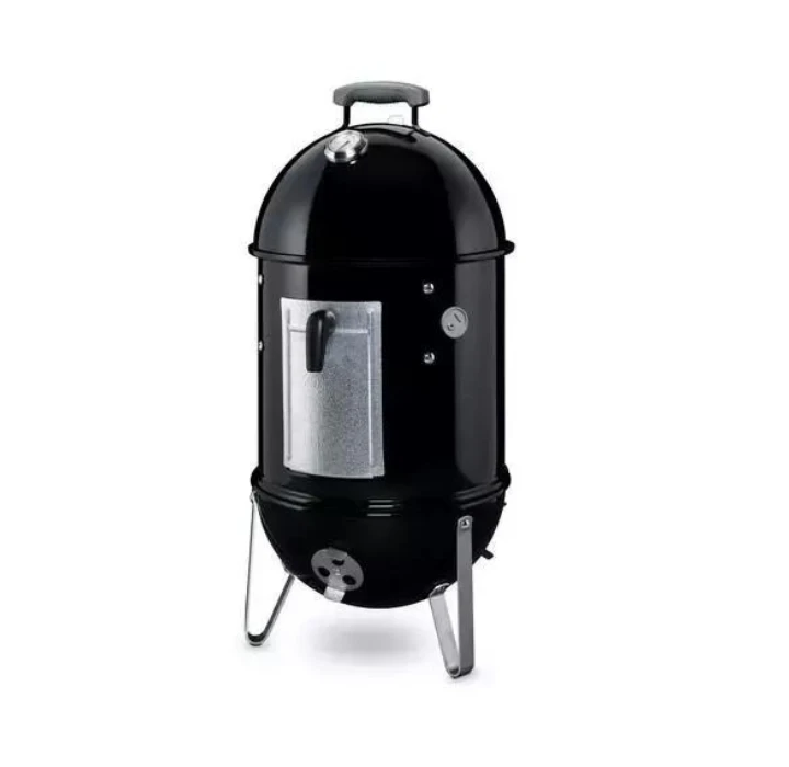 Weber Smokey Mountain Cooker Ø 37 Cm 3 Weber Smokey Mountain Cooker Ø 37 Cm