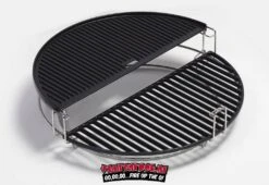 Kamado Joe Halfrond Gietijzer Rooster Classic Joe -Keuken Grill Winkel image 162