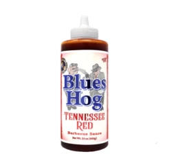 Blues Hog Tennessee Red BBQ Sauce Squeeze Bottle 23 Oz