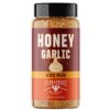 Fire&Smoke Honey Garlic BBQ Rub 9.5 Oz -Keuken Grill Winkel image 1626