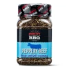 SunCity BBQ Peppery Beef Grill Rub 280 Gram -Keuken Grill Winkel image 1628