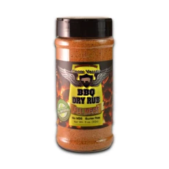 Croix Valley All Meat BBQ Dry Rub 11 Oz