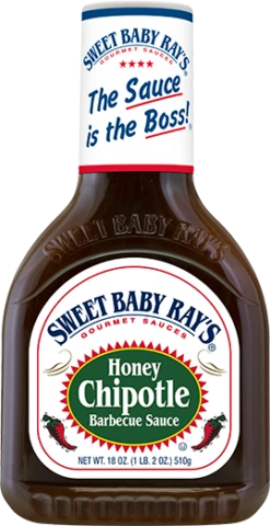 Sweet Baby Ray's Honey Chipotle 18oz
