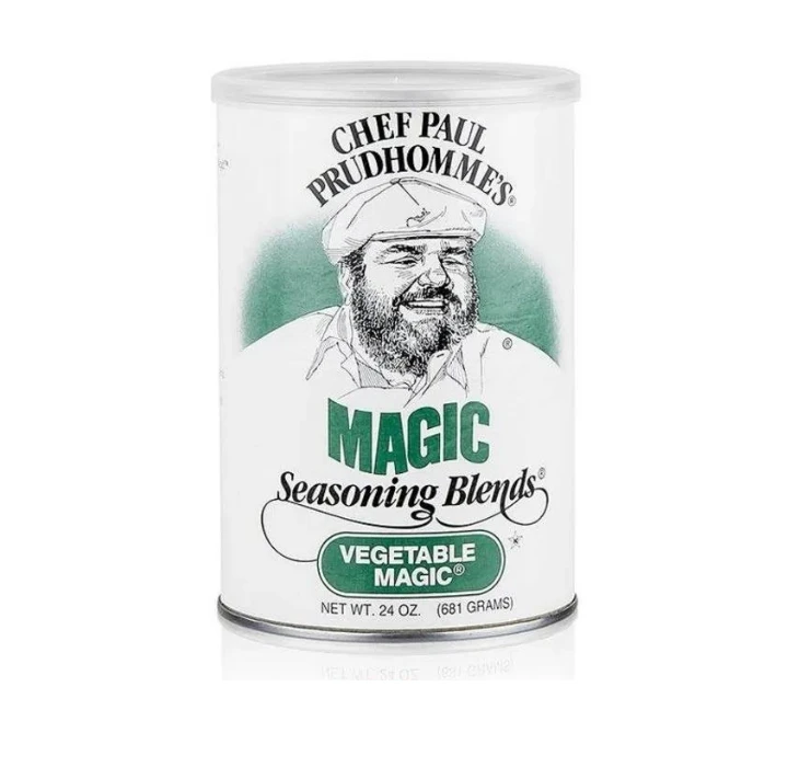 Paul Prudhomme Vegetable Magic 23oz 3 Paul Prudhomme Vegetable Magic 23oz