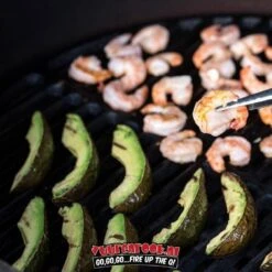 Big Green Egg Gietijzeren Rooster Medium -Keuken Grill Winkel image 165