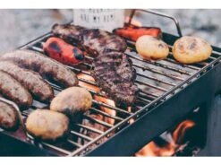 Höfats Beer Box Grillrooster -Keuken Grill Winkel image 167