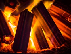 Grill Fanatics Coconut Hexagon Briketten Tubes 5 Kg -Keuken Grill Winkel image 1691