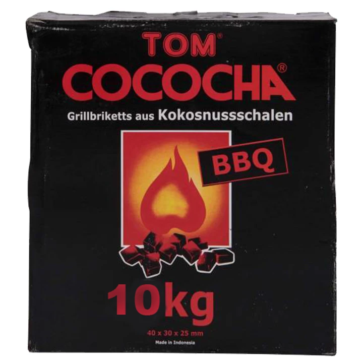 Cococha Kokosbriketten Cubes 10 Kg 3 Cococha Kokosbriketten Cubes 10 Kg