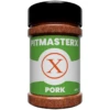 Pitmaster X Pork Rub 220 Gram 1 Pitmaster X Pork Rub 220 Gram -Keuken Grill Winkel image 1710