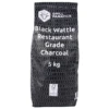 Grill Fanatics Restaurant Grade Charcoal Black Wattle 5 Kg -Keuken Grill Winkel image 1721