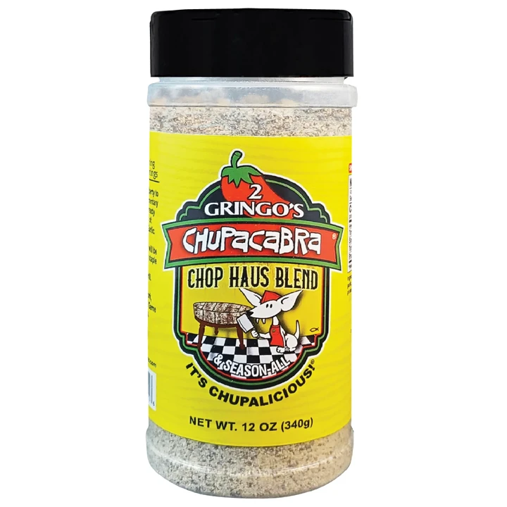 2 Gringos Chupacabra Chop Haus Blend 12 Oz 3 2 Gringos Chupacabra Chop Haus Blend 12 Oz