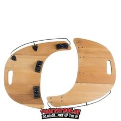 PK360 Teakhouten Zijtafels -Keuken Grill Winkel image 174