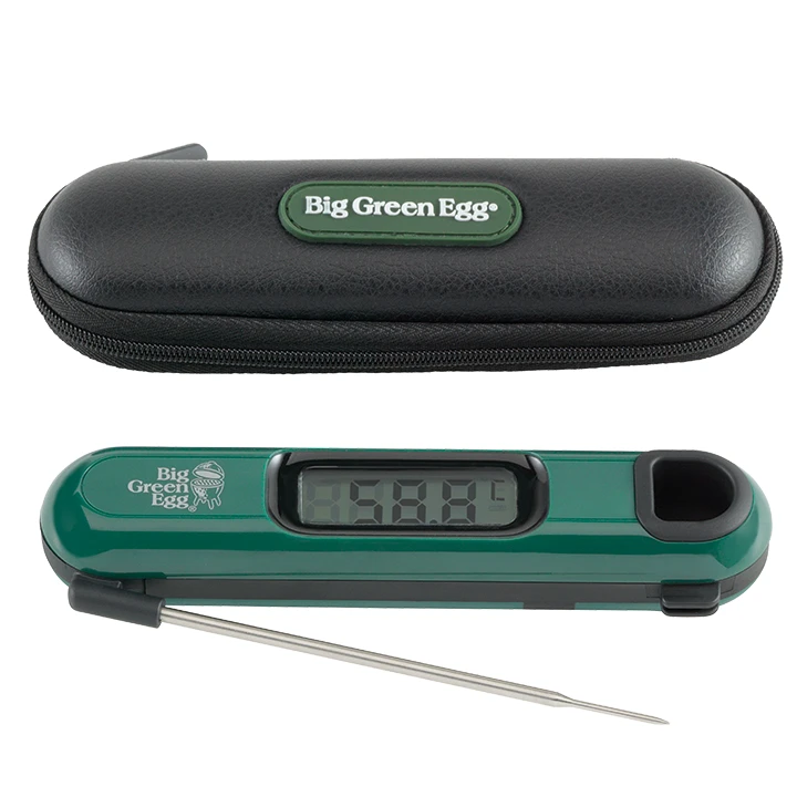 Big Green Egg Instant Read Digital Thermometer 3 Big Green Egg Instant Read Digital Thermometer