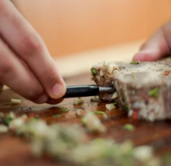 The MeatStick Draadloze Probe Geel -Keuken Grill Winkel image 1796