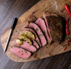 The MeatStick Draadloze Probe Geel -Keuken Grill Winkel image 1797