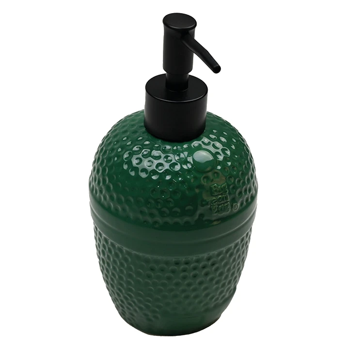 Big Green Egg Zeepdispenser 4 Big Green Egg Zeepdispenser - Afbeelding 2