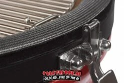 Kamado Joe High Heat Fiberglass Classic Joe -Keuken Grill Winkel image 182