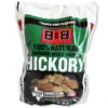 B&B Hickory Chunks 9 Liter 1 B&B Hickory Chunks 9 Liter -Keuken Grill Winkel image 1832