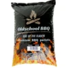 Oldschool BBQ Appel Pellets 9 Kg -Keuken Grill Winkel image 1833