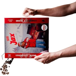 Jealous Devil Jax Legendary Blend BBQ Pellets 9 Kg -Keuken Grill Winkel image 1847