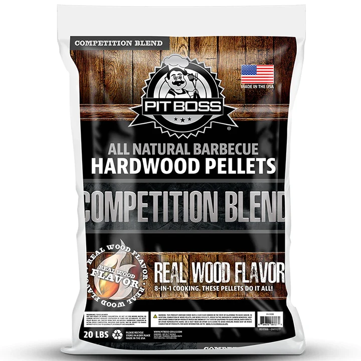 Pit Boss Competition Blend Pellets 9 Kg 3 Pit Boss Competition Blend Pellets 9 Kg