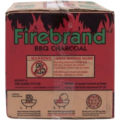 Firebrand Tropical Hardwood Briketten Tubes 10 Kg 8 Firebrand Tropical Hardwood Briketten Tubes 10 Kg -Keuken Grill Winkel image 1916