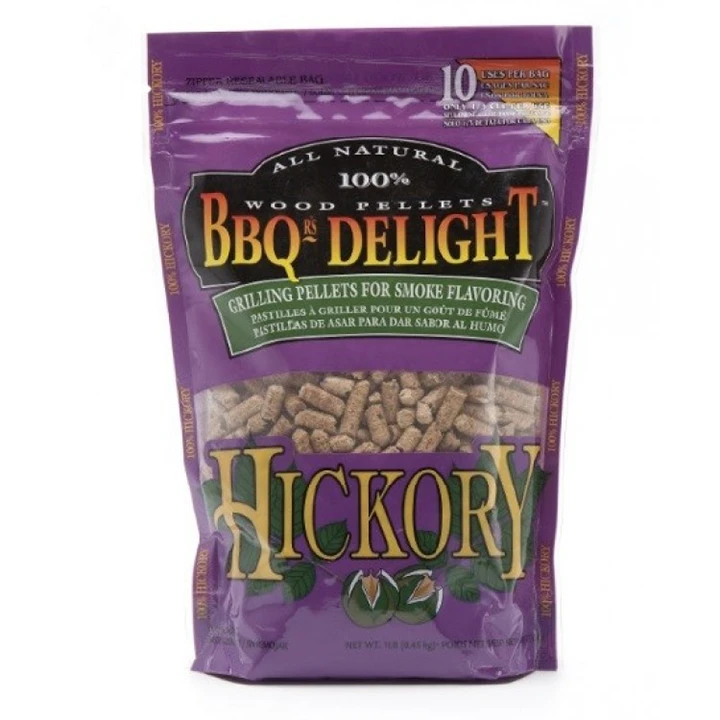 BBQ Delight Hickory BBQ Delight 450 Gram 3 BBQ Delight Hickory BBQ Delight 450 Gram